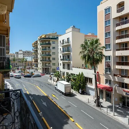 2 Pieces Proche Promenade Et Tram Apartment Nice