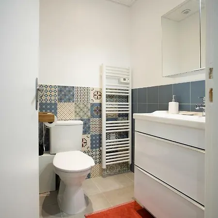Apartment 2 Pieces Proche Promenade Et Tram *